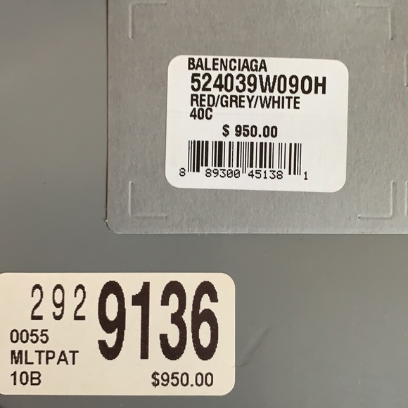 Balenciaga Triple S Sneaker - Picture 6 of 6